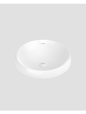 Creavit Deep Tezgah Üstü Lavabo 45 Cm.