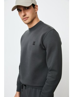 Lufian Erkek Grand Sweatshirt 112030192