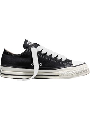 Converse Chuck Taylor Throwback Unısex Siyah Günlük Ayakkabı