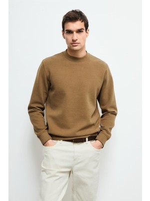 Lufian Erkek Logan Sweatshirt 112030194