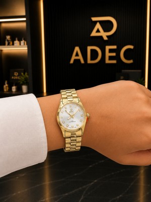 Adec AL24105-4 KADIN KOL SAATİ