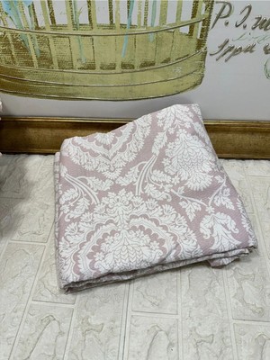 Marvielle Pike Tek Kişilik Pembe Pamuk 150X230 - Tek Kişilik Pike & Pike Takımı