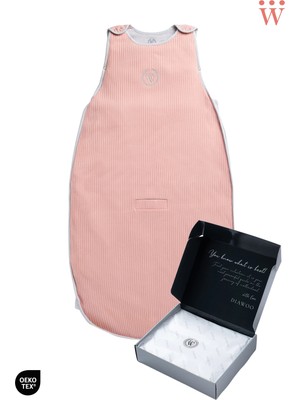 Diawoo Thermabloom 4 Mevsim Multitog Bebek Uyku Tulumu (0.5–2.5 Tog),bambu&Organik Pamuk,2–24 Ay Ayarlanabilir