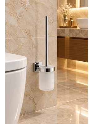Dekor Corner Tuvalet Fırçası
