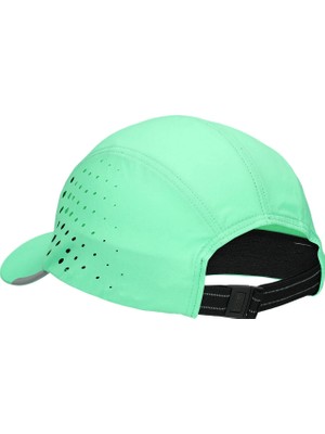 Asics Performance Running Cap Unisex Parrot Green/pure Silver Şapka 3013B329-300