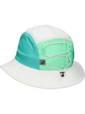Asics Performance Running Bucket Hat Unisex Cream/black Şapka 3013B332-100