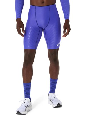 Asics Metaspeed Tight Erkek Cobalt Burst  2091A817-415