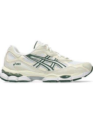 Asics Gel-Nyc Unisex Ivory/slate Blue Sneakers 1203A383-750