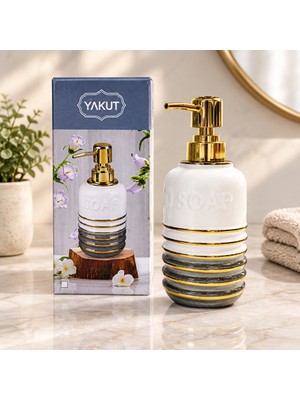 La Boom Detaylı Sıvı Sabunluk