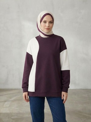 Miostil Garnili Oysho Tunik-Bordo