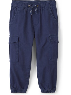 Carter's Küçük Erkek Çocuk Pantolon 2 Yaş-5 Yaş Lacivert