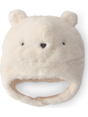Carter's Bebek Şapka 0 Ay-24 Ay Krem