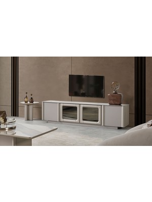 Caddeyıldız Side Tv Sehpası
