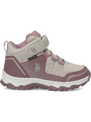 U.s. Polo Assn. Bold Jr Bej Kız Çocuk Outdoor Bot