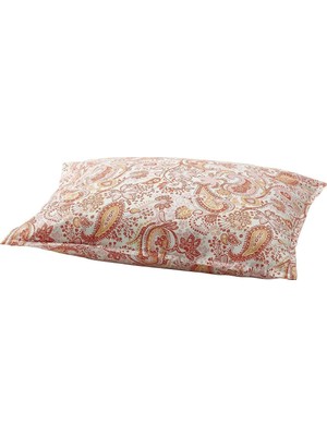 Marvielle Pembe-Beyaz 50X60 cm - Yastık Kılıfı