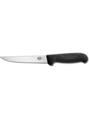 Hace Bazaar 5 5603 14 Kasap ve Kurban Sıyırma Bıçağı 14 cm - Fibrox Sap -Hcb