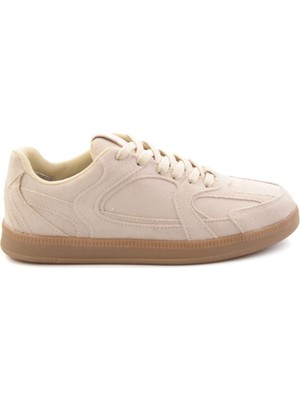 Bambi Bej  Kadın Sneaker K01791070972