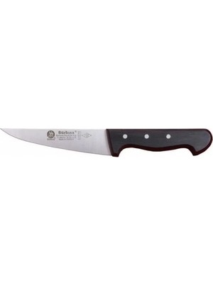 Hace Bazaar 61011 - Sürmene Kasap Kemik Sıyırma Bıçağı 13,5 cm -Hcb