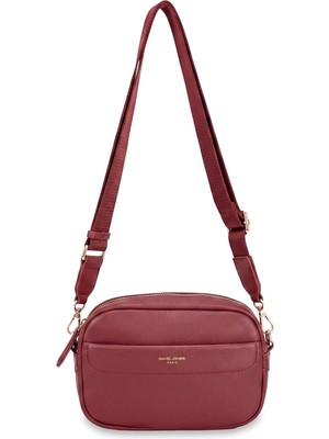 David Jones Kadın Askılı Çapraz Omuz Çantası CM7397-2