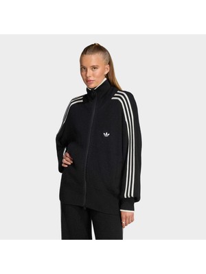 Adidas Firebird Kadın Siyah Ceket (KQ5834)