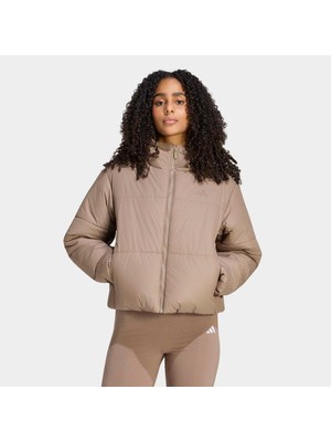 Adidas Essentials Kadın Bej Mont (KF2714)