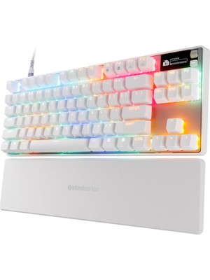 Prime Life Apex Pro Tkl Gen 3 White Uk