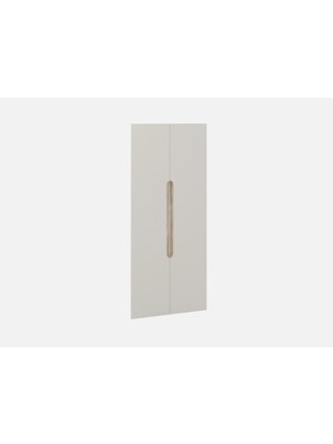 Palmera Optimum 2 Adet Ahşap Dolap Kapağı 90X200 cm
