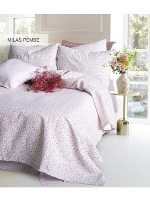 Marvielle %100 Pamuklu Elite Tek Kişilik Pike Takımı Milas 160X230 - Tek Kişilik Pike & Pike Takımı