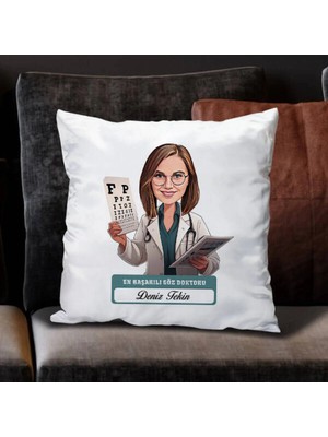 Marvielle Karikatürlü - Yastık
