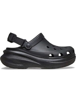 Crocs 213448-NEW Crush Clog 001-BLACK Kadın Terlik