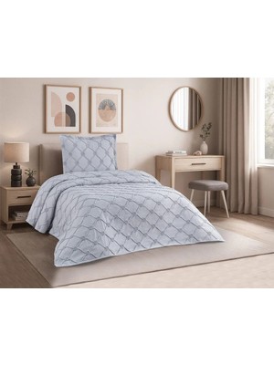 Marvielle Nirva Tek Kişilik Pike Takımı 2 Parçalı - Tek Kişilik Pike & Pike Takımı
