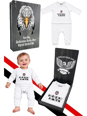 Beşiktaş Bebek Tulum Uv Kutu Hediyeli
