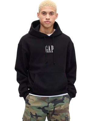 Gap V-Vintage Soft Oversized Logo Sweatshirt - 821804