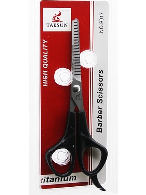 Str Store Titanyum Saç Seyreltme Ara Makası