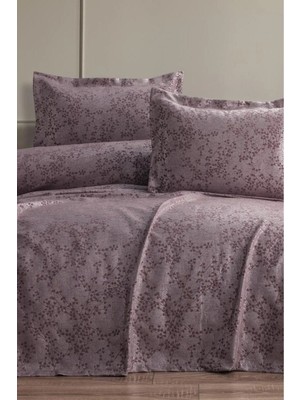 Marvielle 2 Parça Tek Kişilik Pike Takımı 180X240 Pudra - Tek Kişilik Pike & Pike Takımı