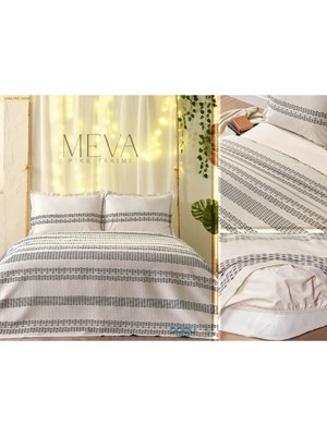 Marvielle Meva Tek Kişilik Lara Pike Takımı - Tek Kişilik Pike & Pike Takımı