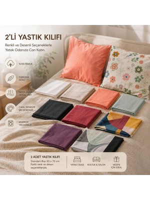 Marvielle Yastık Kıfı - Yastık Kılıfı