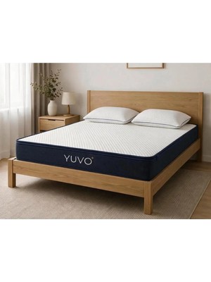 Yuvo Sleep Classic Ortopedik Visco Yatak 90 x 190 cm