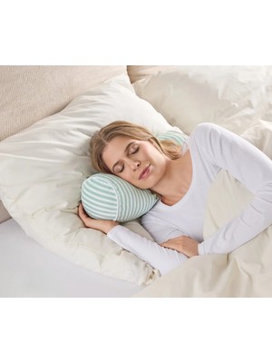 Marvielle Çizgili Sosis 40X15 - Yastık