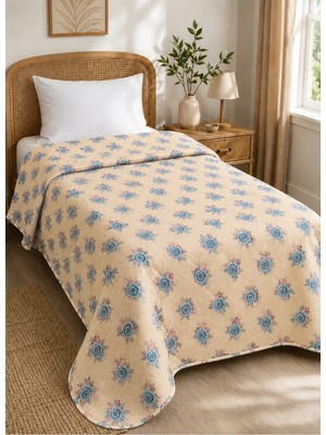 Marvielle Tek Kişilik Çok Amaçlı Pike 155X230 cm Hafif Yazlık - Tek Kişilik Pike & Pike Takımı