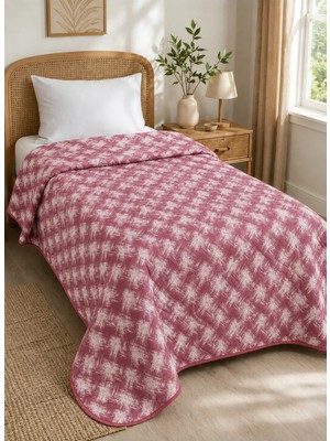 Marvielle Tek Kişilik Çok Amaçlı Pike 155X230 cm Hafif Yazlık - Tek Kişilik Pike & Pike Takımı