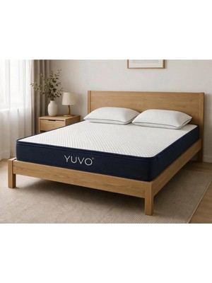 Yuvo Sleep Pro Ortopedik Visco Yatak 90 x 190 cm