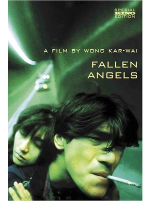 Taranist Kağıt Poster Fallen Angels - Düşkün Melekler 1995 Kuşe Kalın (30X42 Cm)