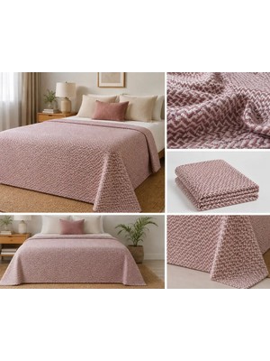 Marvielle 170X220 cm Tek Kişilik Yazlık Pike - Tek Kişilik Pike & Pike Takımı