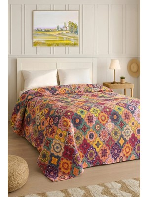 Marvielle Cotton Collection Tek Kişilik Pike Harmoni - Tek Kişilik Pike & Pike Takımı