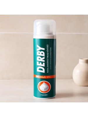 Fumeyabi Traş Köpüğü Amber Kokulu 200 ml