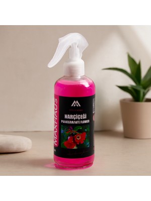 Fumeyabi Nar Çiçeği Oda Kokusu Sprey 400 ml