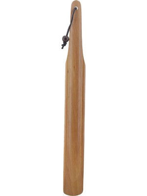 NYN Ahşap Çekecek 40 Cm Uzunluğunda Ayakkabı Çekeceği Naturel Renk Kerata