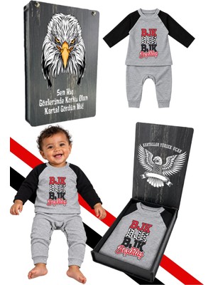 Beşiktaş Bebek Tulum Uv Kutu Hediyeli