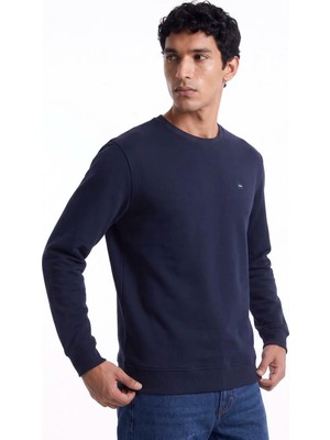 Wrangler Sweatshirt, 2xl, Lacivert